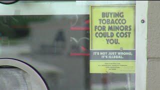 Tobacco 21 Health Initiative