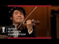 Tchaikovsky Violin Concerto in D major op. 35 | Ray Chen - Queen Elisabeth Competition 2009