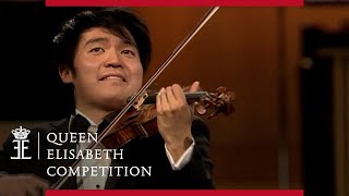 Tchaikovsky Violin Concerto in D major op. 35 | Ray Chen - Queen Elisabeth Competition 2009