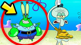 100 SpongeBob Cartoon MISTAKES In ONE VIDEO!