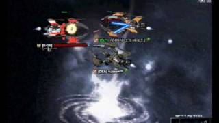 Dark Orbit: DEA Duo Hunting