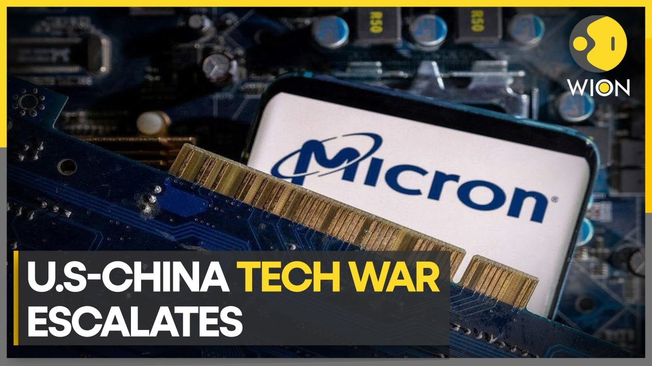 A new front in US-China semiconductor race ? | World Business Watch