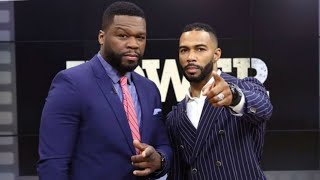 Famous 50 Cent Shuts Down Omari Hardwick's Gripes About 'Power' Finale Net Worth