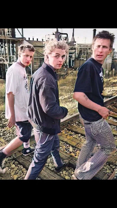Bang billie kalau ngamuk serem juga 😅#billiejoearmstrong #greenday #dookie