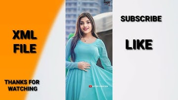 Zara Zara mehekta Hai❤️|| New trending Xml alight motion|| ||#hindisongxml #boysattitudexml