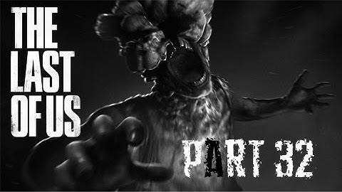 The Last of Us Walkthrough Part 32..Henry and Sam.//All Game Studio/