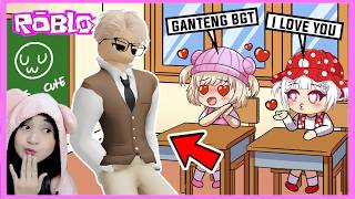 Download Lagu Ada Cowok GANTENG di Sekolah ku!! (ROBLOX) @bangboygamingYT MP3