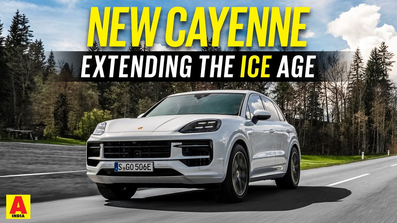 2023 Porsche Cayenne review - It takes the S in SUV very seriously, First  Drive