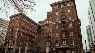 Inside Manhattan's Abandoned Asylum