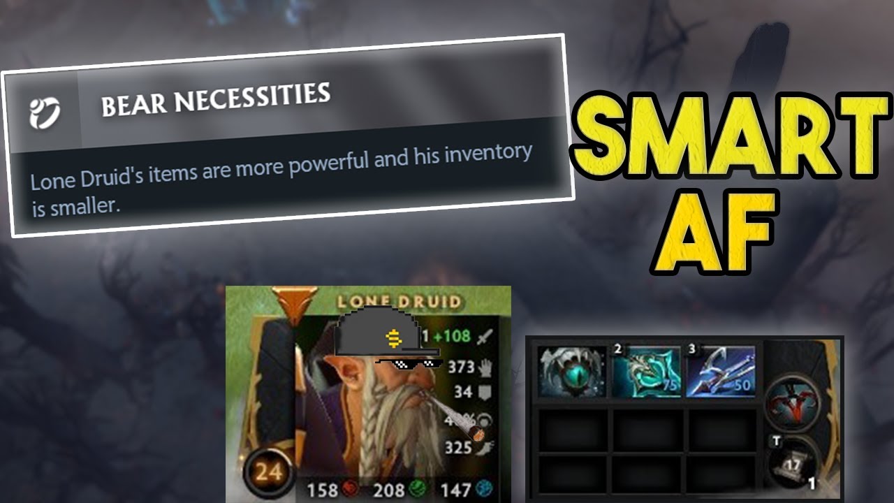 How To Win Dota With Only 3 Slots