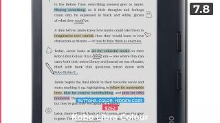 Kobo Libra Colour Review: $252 Color E Ink — But the Stylus Costs Extra? screenshot 5