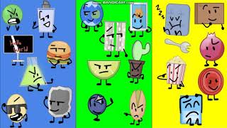 Generic Object Battle Viewer Voting 1