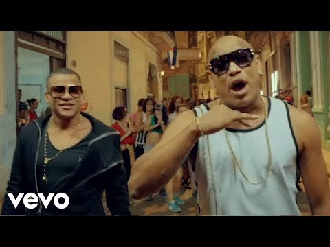 Gente de Zona - La Gozadera (Official Music Video) ft. Marc Anthony