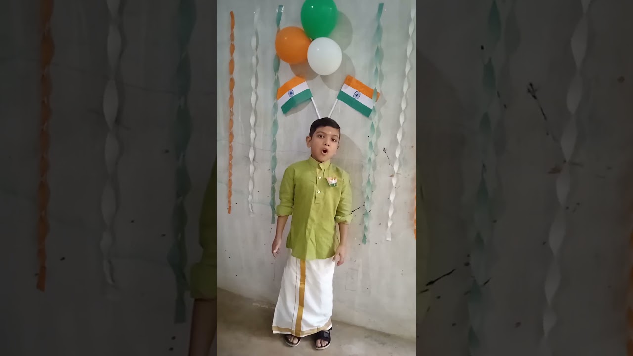 independence day Malayalam speech 