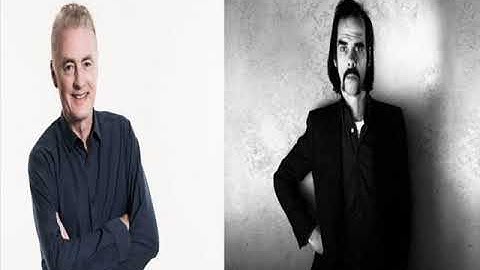 The Nick Cave Dave Fanning Interview 1992