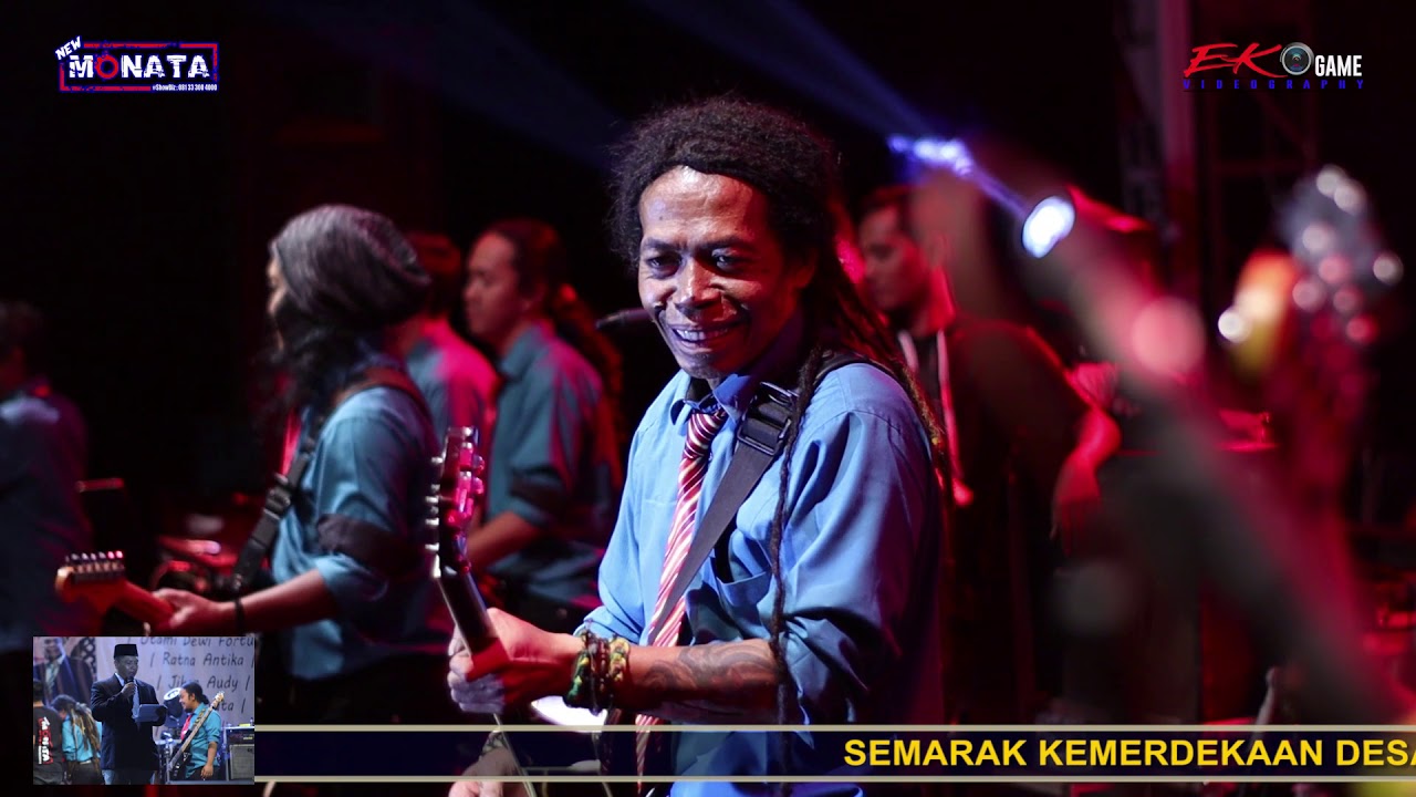 NEW MONATA - SEPIRING BERDUA - LILIN HERLINA - RAMAYANA AUDIO