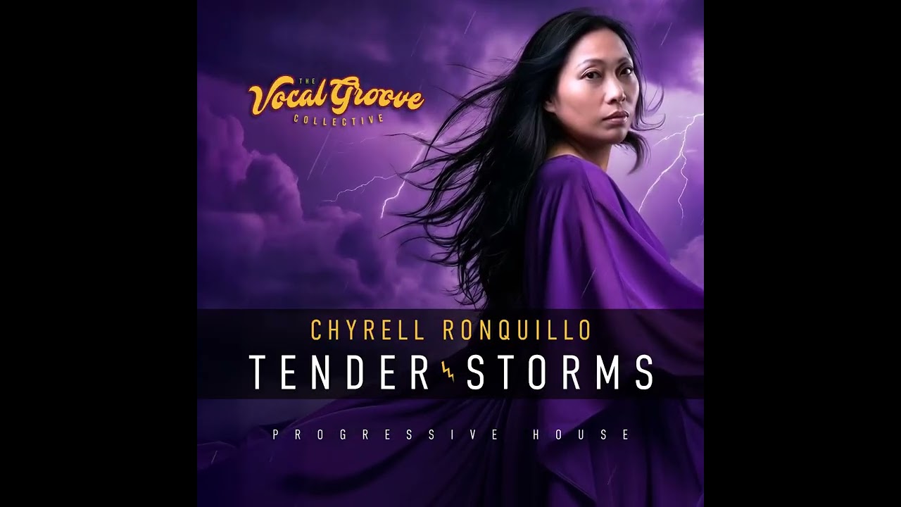 Tender Storms: Vocal Groove Collective