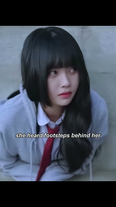 Girl stuck in the wall#movie #film #foryou