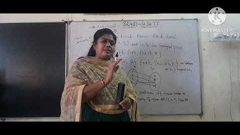 TOPOLOGY Important topic|PGTRB|College TRB|Continuity|topological spaces|new syllabus|open set