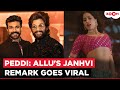 Allu Arjun Calls Cousin Ram Charan's Peddi 'Mind-Blowing'; Sends Love To Janhvi Kapoor