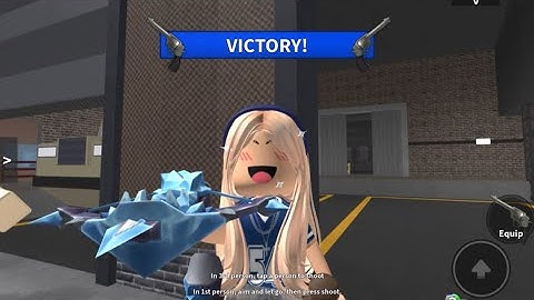 Mm2 ipad *BEATING TOXIC TEAMERS + EXPLOITER + CAMPERS* As my self irl! Montage.