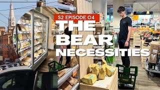 FOOD SHOP WITH OLLIE BEARMAN | THE BEAR NECESSITIES S2 EP4