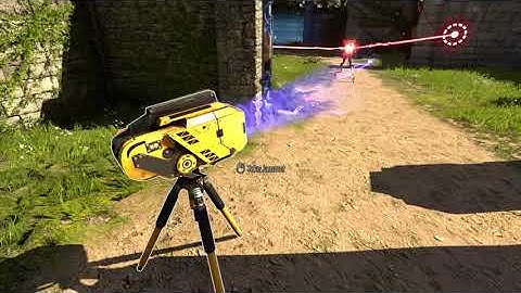 The Talos Principle - Short Demo