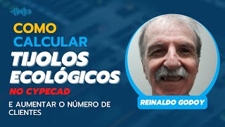 Como Calcular Tijolos Ecológicos no Cypecad - E aumentar o número de clientes screenshot 1