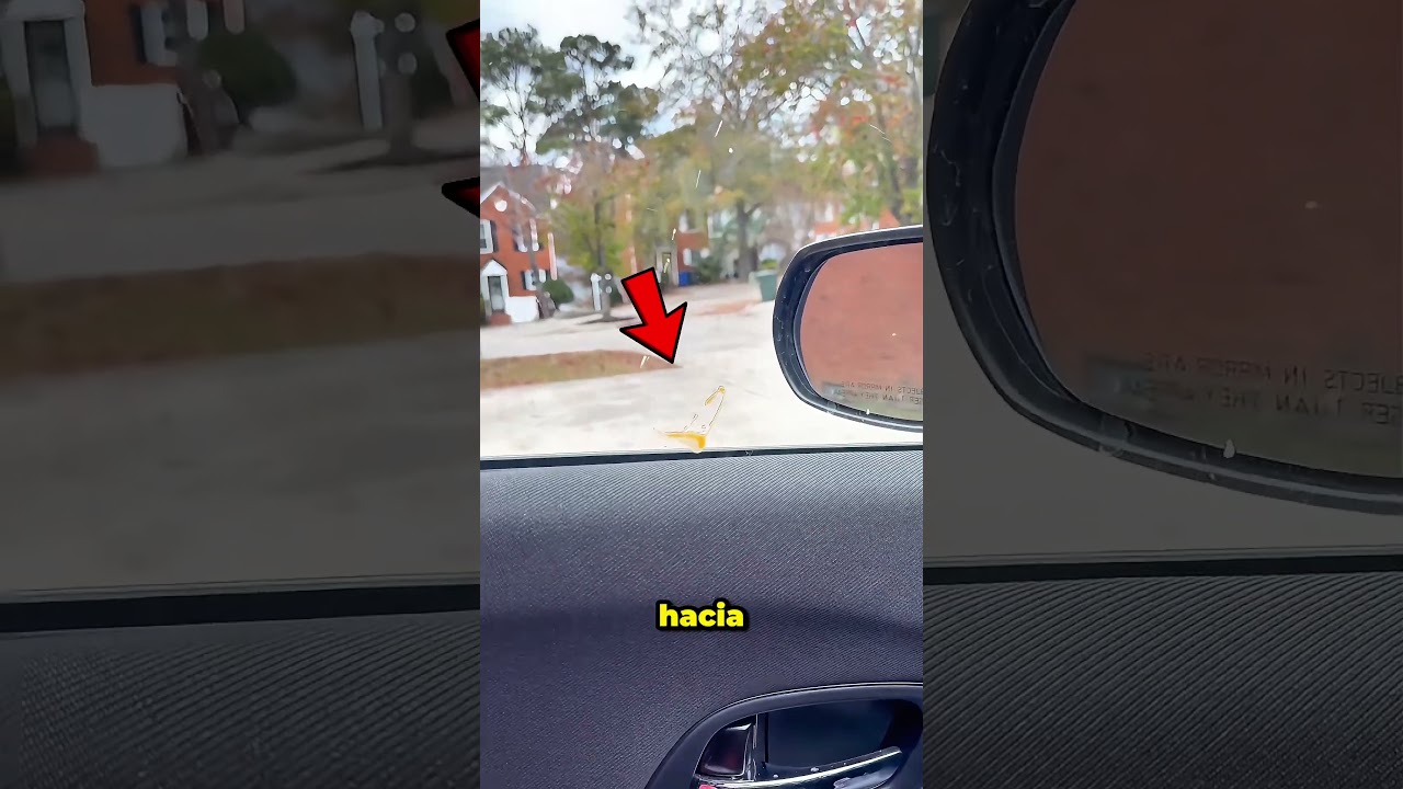 La Peor Broma De La Historia — Mi Auto Quedó SALPICADO #funny