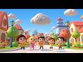 Rain Rain Go Away 🌧️ | Kids Nursery Rhyme | Fun Weather Song for Children