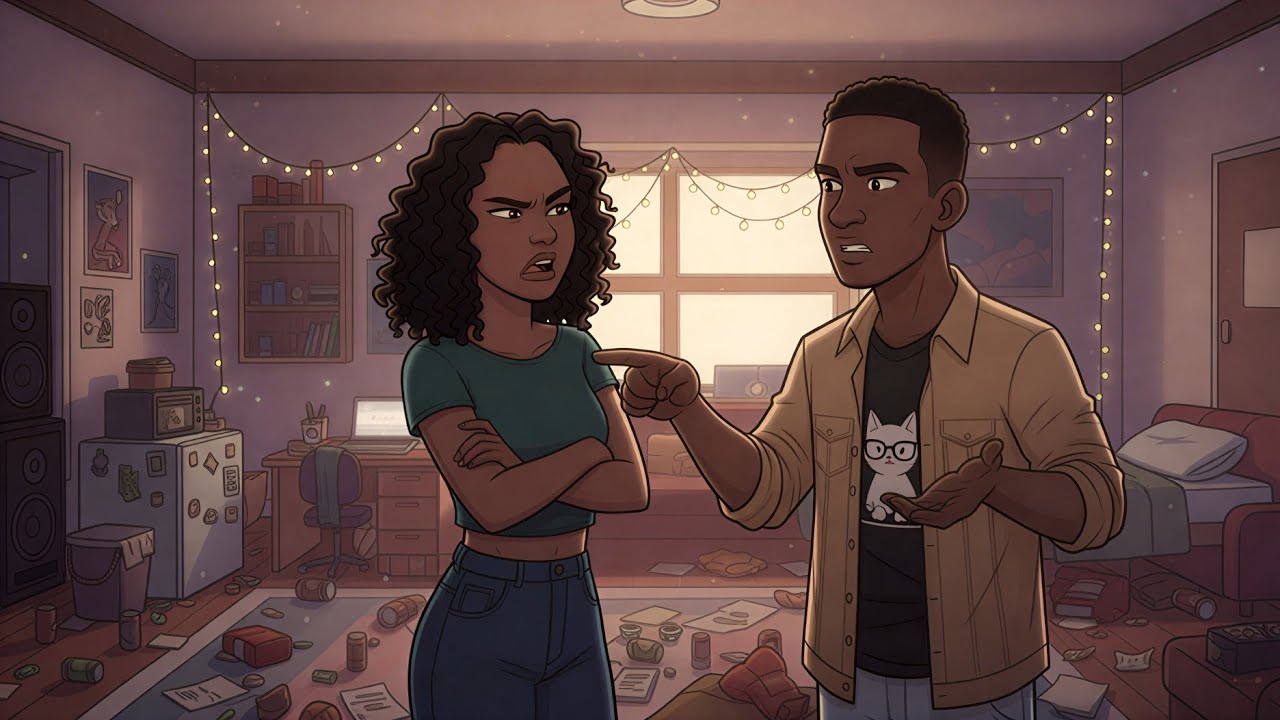 Regina Hall [a song]