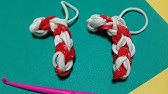 レインボールーム ハロウィン おばけミッキー ミニー Ghost Mickey Minnie Rainbow Loom Youtube