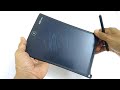 LCD Writing Tablet Not Erasing Fix / Repair