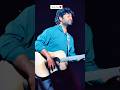 Bas Tumse Milne Ki Der Thi Arijitsingh Live performance 🛑 #shorts #liveperformance