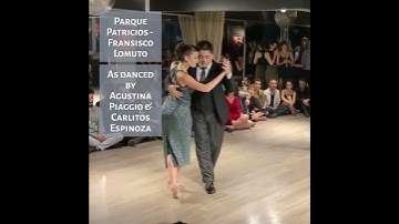 Thumbnail of Top 5 Argentine Tango Milonga Songs - Francisco edition