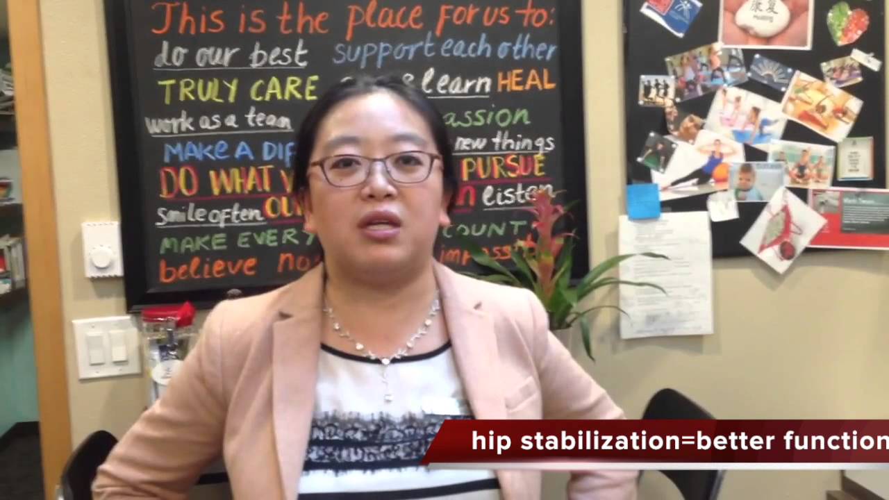 Clamshell Exercise for Knee, Back, Hip, and Ankle Pain Dr. Sophie Xie