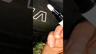 Tire Marker review