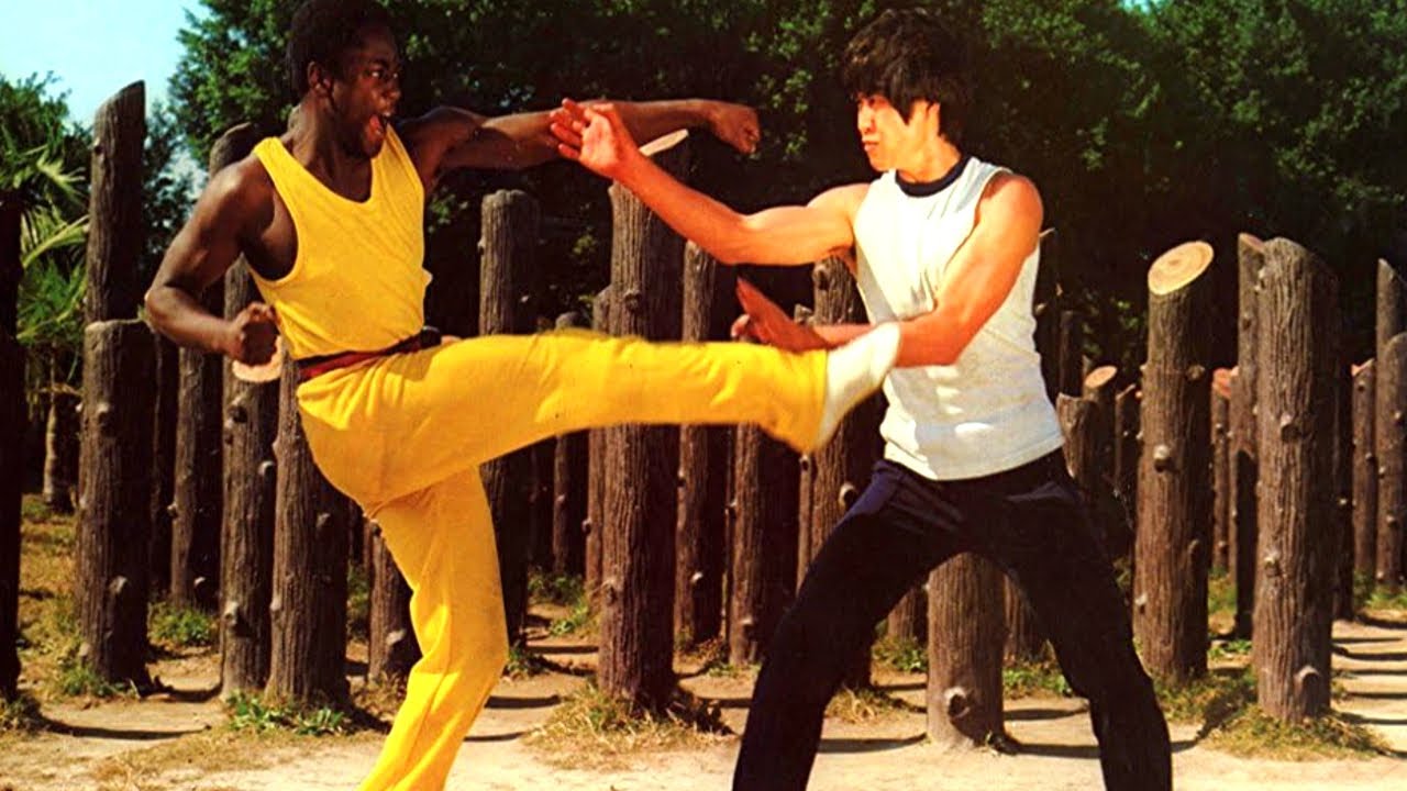 Black Jim Va Tout Casser (Action, Arts Martiaux) Film Complet en