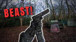 This Airsoft JW3 Hi-Capa Is an Absolute Beast! | Intense Airsoft Gameplay
