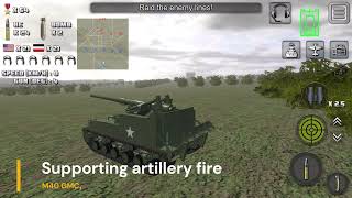 Attack on Tank : Rush v5.1.0 dev Info 04 screenshot 3