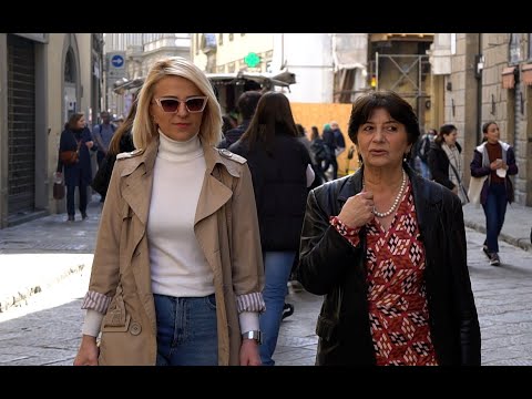 \"ნინას ესპრესოს\" სტუმარი - ემიგრანტი ჟურნალისტი მაია ხომერიკი