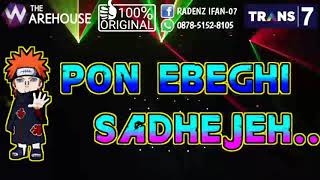 COCOK BUAT STORY WA Dj #DJ TRESNAH PEGGHEK TENGA JELEN# Full (Layar warehouse Version)