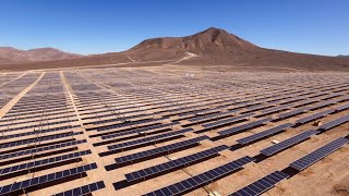 What If Solar Panels Were Used To Cover The Sahara Desert ?