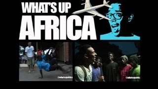 BREAKDANCE OVERLOAD IN KAMPALA!!!! #WUAinUganda ep1