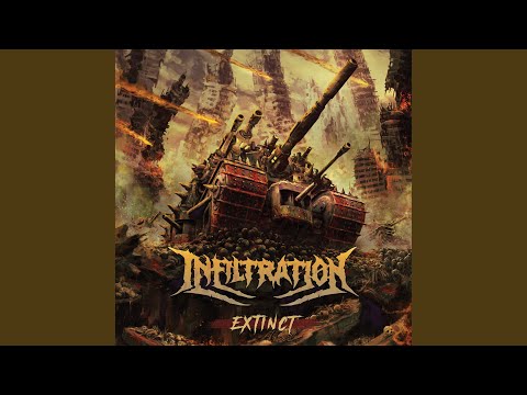Infiltration — Tank Shaped Grave