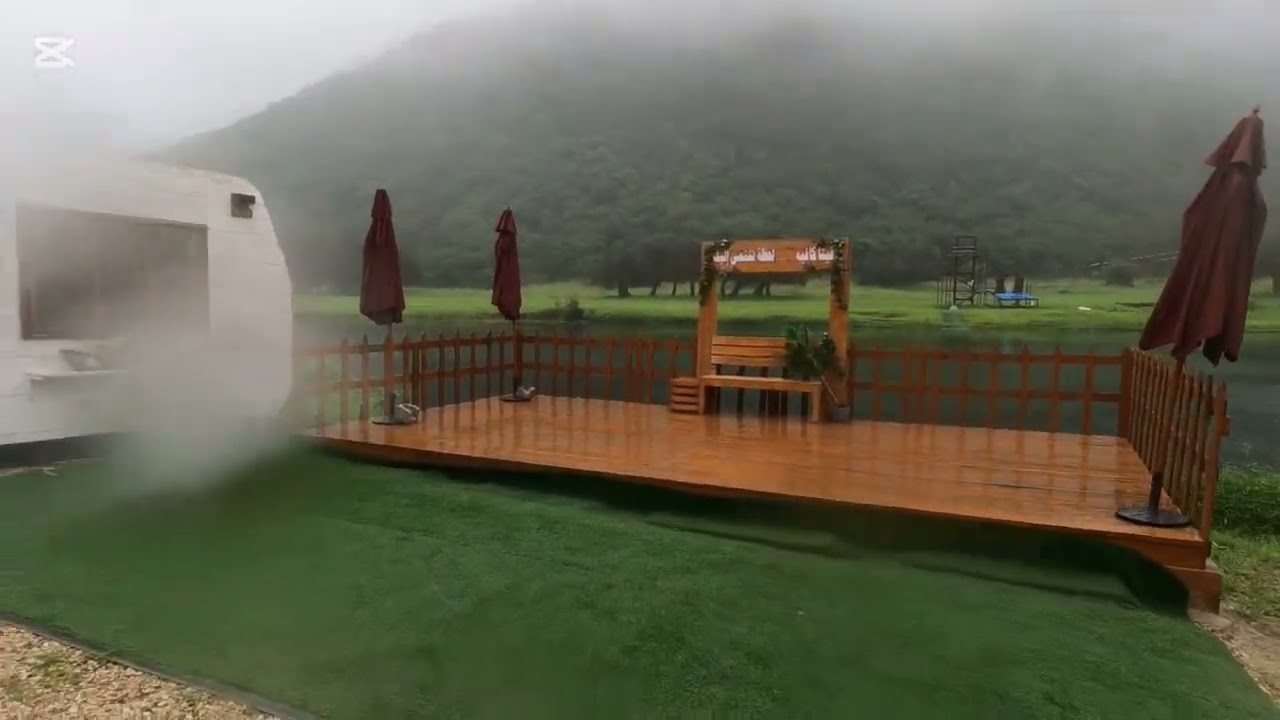 وادي دربات خريف صلالة