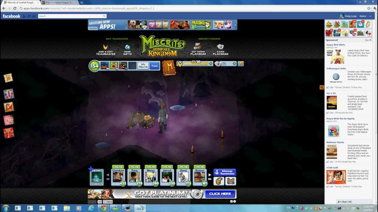 Miscrits SK- Finding Dark Echino