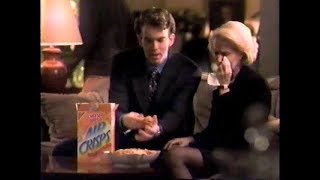1997 - Cheese Nips Air Crisps - You'll Be Back Commercial
