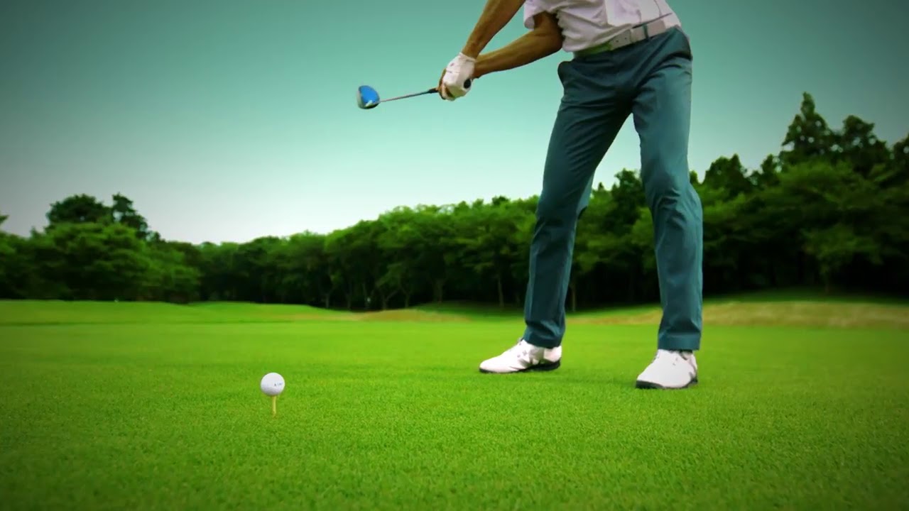 XXIO X GOLF DRIVER YouTube