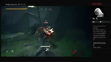 Live - Absolver - Combat trials [No Commentary]